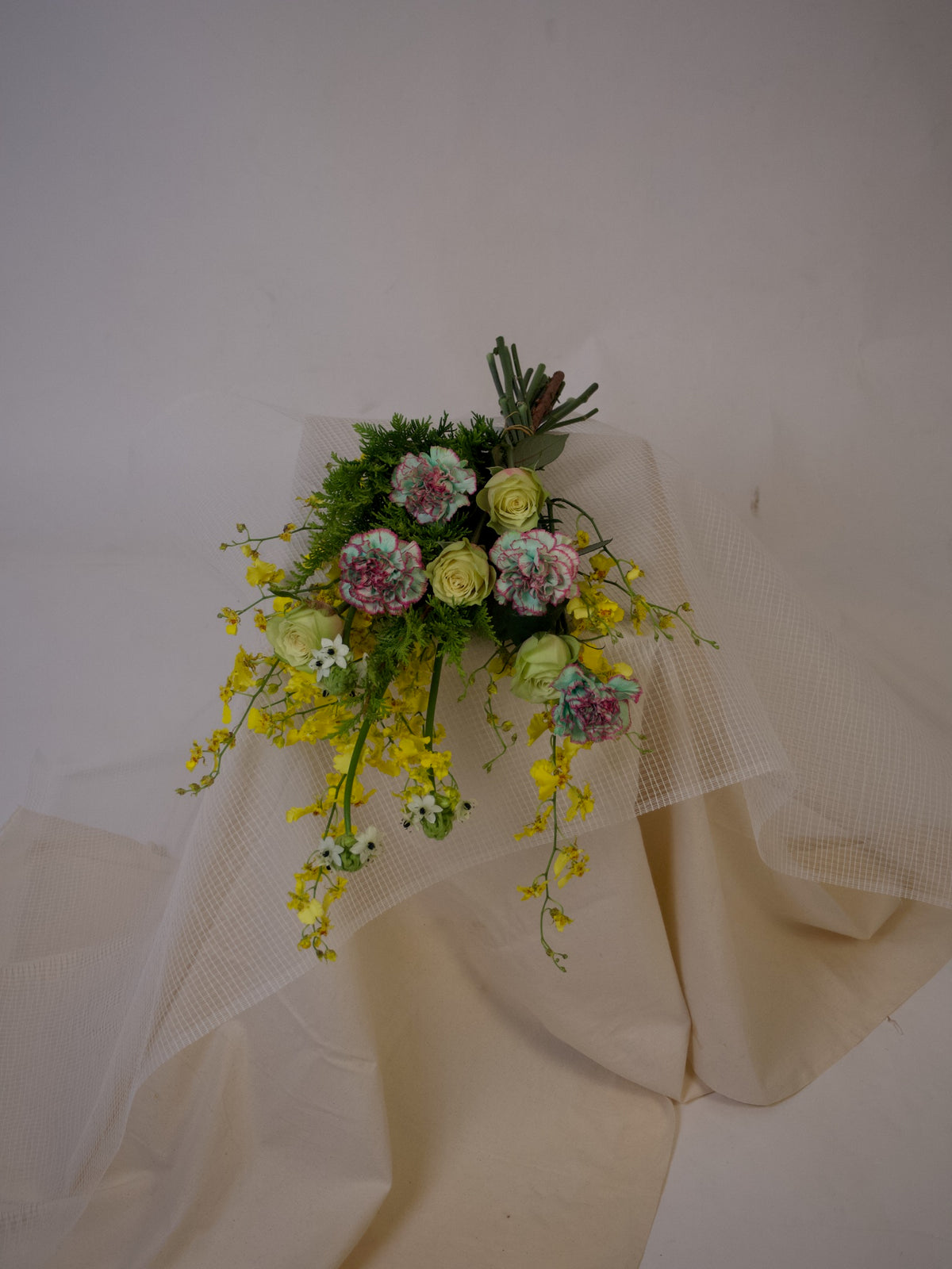 Every Bouquet
Tells a Story