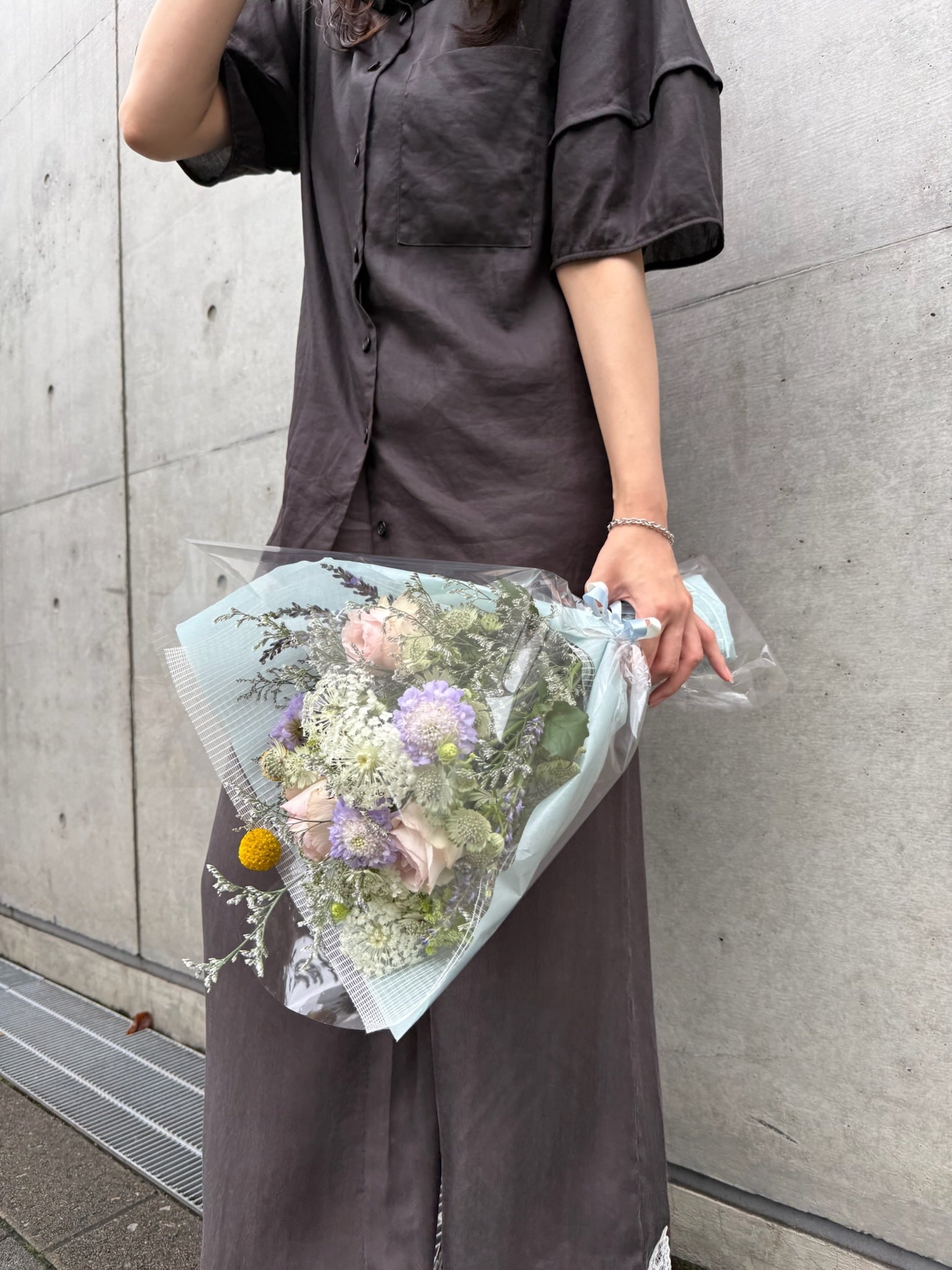 季節の花々